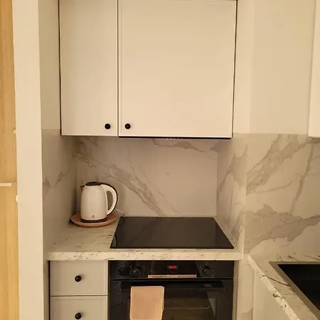 公寓 Floks Apartament *