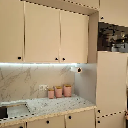 Floks Apartament 格但斯克