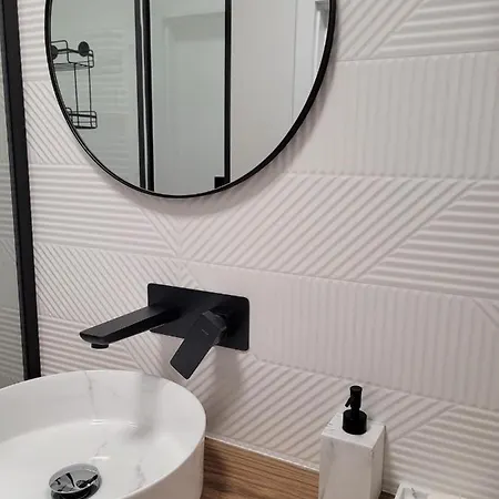 Floks Apartament 格但斯克