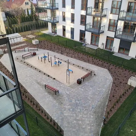 Floks Apartament 格但斯克