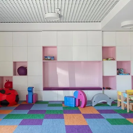 公寓 Floks Apartament 格但斯克